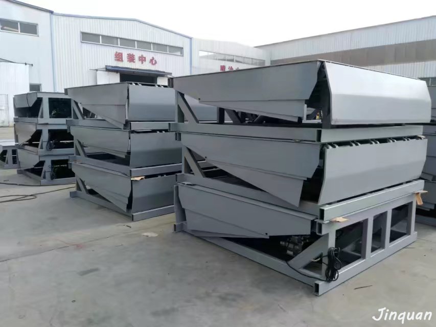 6噸固定登車橋