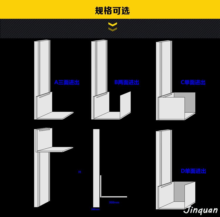 無障礙升降平臺