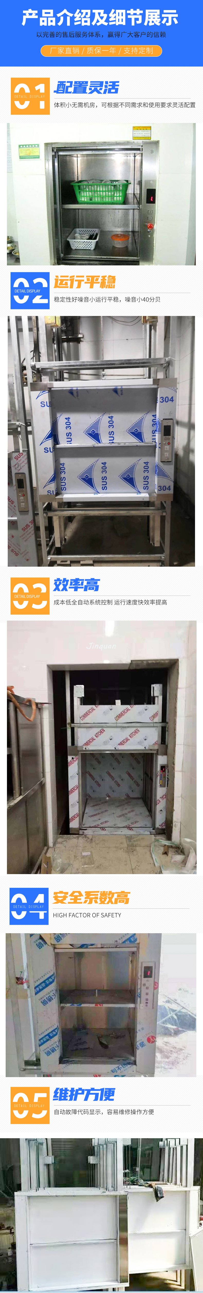 傳菜機